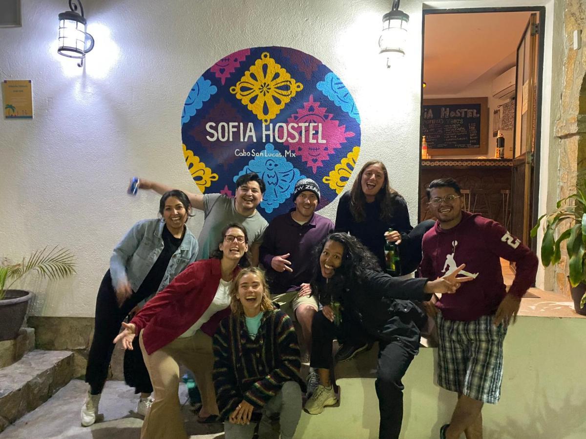 Sofia Hostel Cabo 카보산루카스 외부 사진